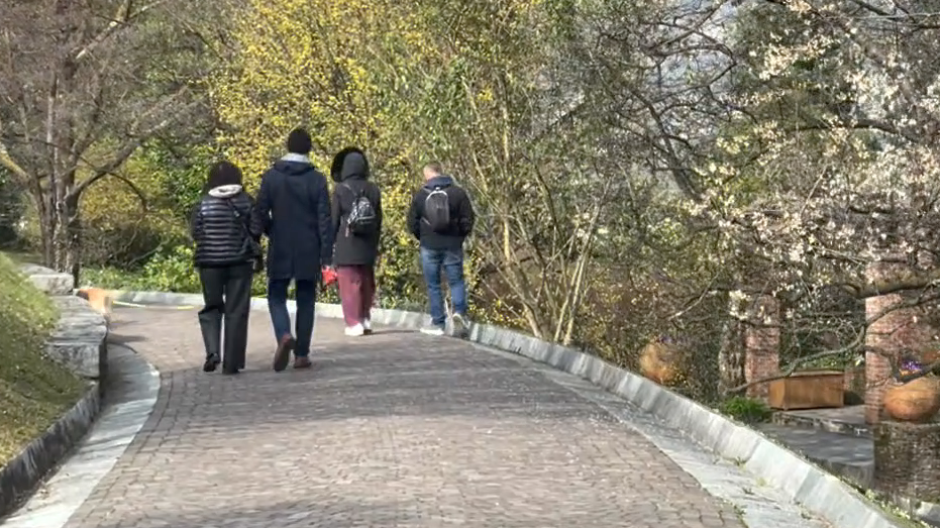 Villa Taranto: 2500 visitatori nel fine settimana della pre-apertura